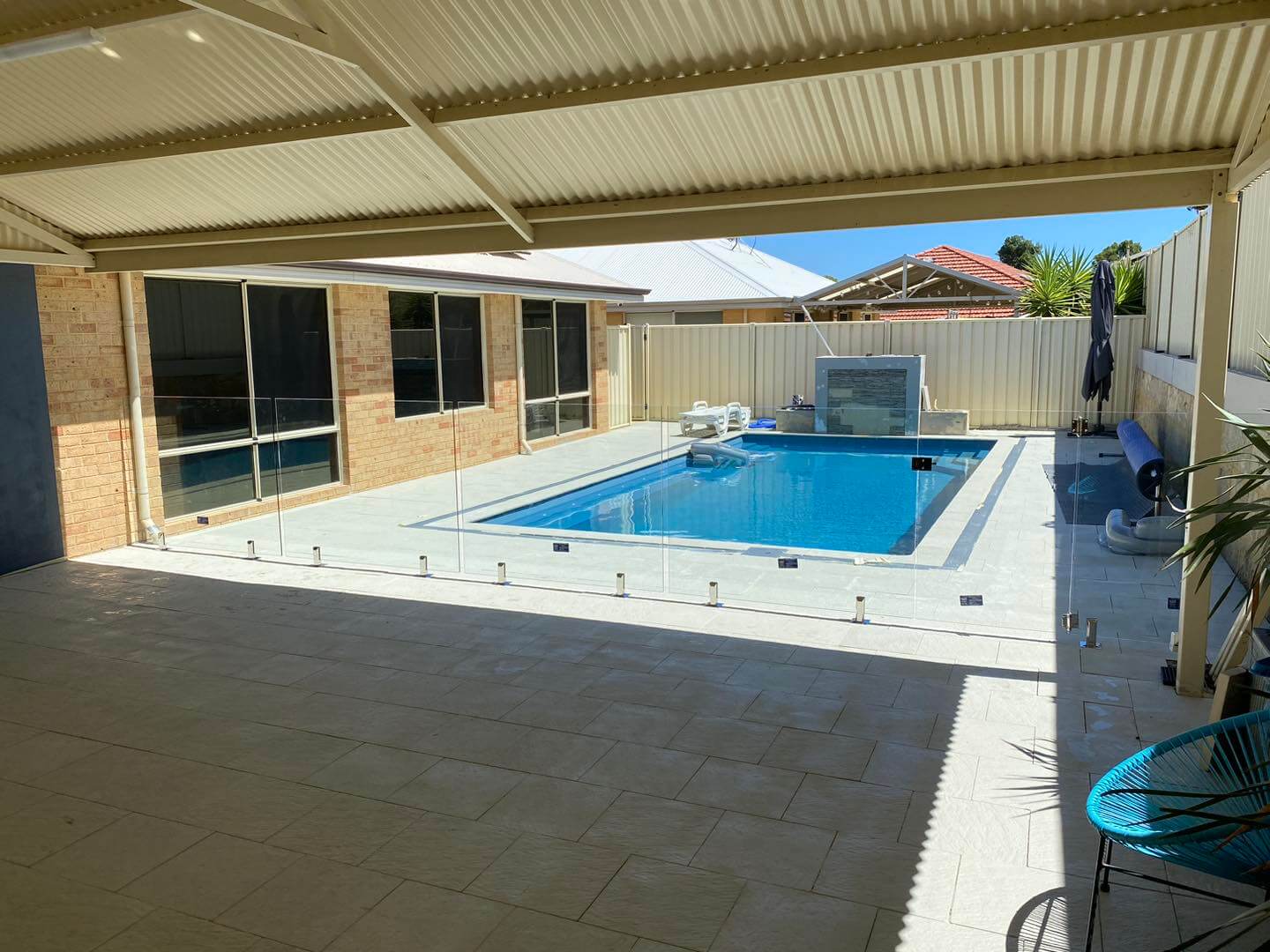Phill Counsell Glass Pool Fencing